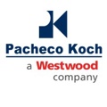 Pacheco Koch, a Westwood company Logo