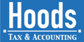 Hood's Tax and Accounting Service Logo