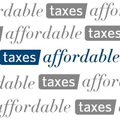 Taxes Affordable Logo