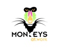 Monkeys at Work Logo