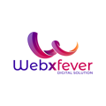 Webxfever Digital Solutions Logo