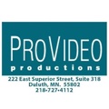 Pro Video Productions Logo