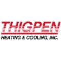 Thigpen Heating and Cooling Logo
