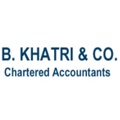 B. Khatri & Co. Logo