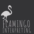Flamingo Interpreting Inc Logo