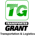 Transportes Grant Logo
