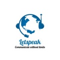 Letspeak, Inc. Logo
