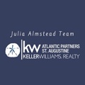 Julia Almstead Realtor Keller Williams Logo