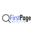 First Page Marketing Logo
