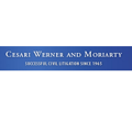 Cesari Werner and Moriarty Logo