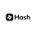Embedded Hash Logo