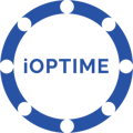 iOPTIME Logo