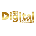 The Digital Socialite Logo