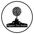Puppets Tree Studio Logo