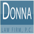 Donna Law Firm Logo