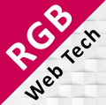 RGB Web Tech Logo