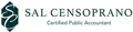 SAL CENSOPRANO CPA Logo