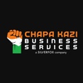 CHAPA KAZI BUSINESS SERVICES Logo