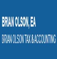 Brian Olson Tax & Accounting Logo