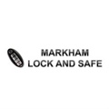 Markham Lock and Safe Logo