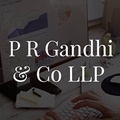 P R Gandhi & Co LLP Logo