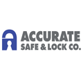 Accurate Safe & Lock Co. Logo