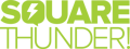 Square Thunder! Logo