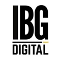 IBG Digital Logo