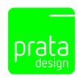 Prata Design Grafico Logo