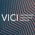 VICI Contabilidade Consultiva e Gerencial Logo