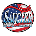 Saucier Mechanical Services Logo