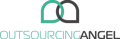 Outsourcing Angel Logo