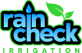 RainCheck Irrigation Logo