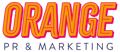 Orange PR and Marketing Logo