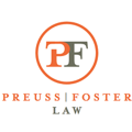 Preuss Foster Law Logo