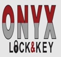 Onyx Lock & Key Logo