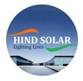 Hind Solar Logo