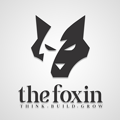 The Foxin Logo