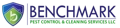 BenchMark Pest Control & Cleaning Services LLC Logo