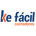 Ke Fácil Contadores Suc. Leones Logo