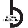 Baldwin Machine, Inc. Logo