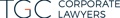 TGC Corporate Lawyers Logo