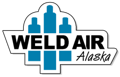 Weld Air Alaska, Inc. Logo