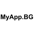MyApp.BG Logo