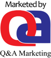 Q&A Marketing Logo