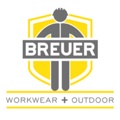Breuer Workwear + Outdoor Logo