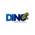 Dino Marketing Digital Logo