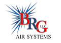 BRG Air Systems Logo