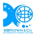 FJBrown & Co. Logo