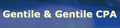 Gentile & Gentile CPA Logo